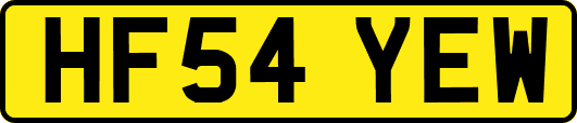 HF54YEW