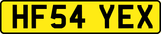 HF54YEX