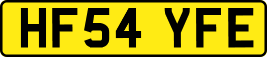 HF54YFE