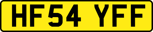 HF54YFF