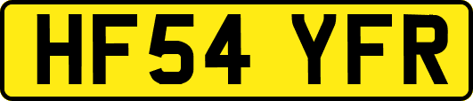 HF54YFR