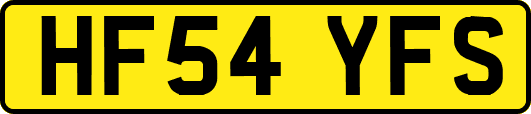 HF54YFS