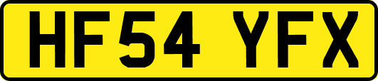 HF54YFX