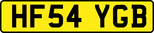 HF54YGB