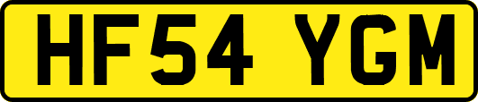 HF54YGM