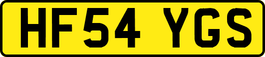 HF54YGS