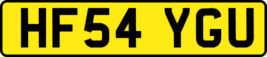 HF54YGU