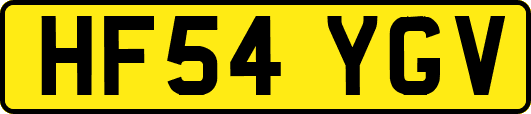 HF54YGV
