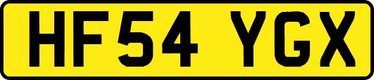 HF54YGX