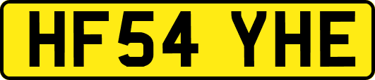 HF54YHE