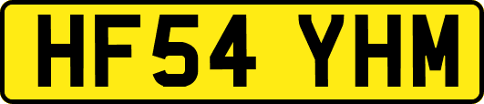 HF54YHM