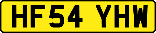 HF54YHW