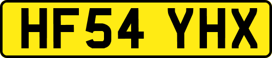 HF54YHX