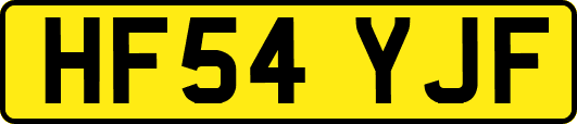 HF54YJF