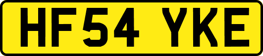HF54YKE