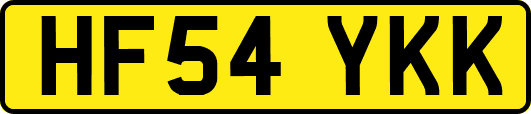 HF54YKK