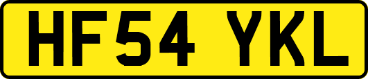 HF54YKL