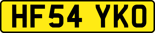 HF54YKO