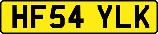HF54YLK