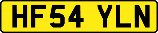 HF54YLN