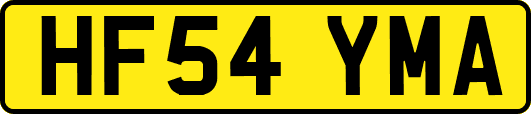 HF54YMA