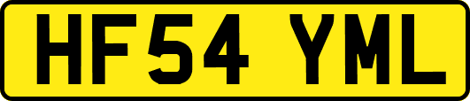 HF54YML