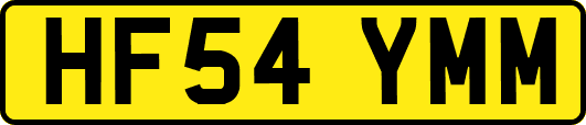 HF54YMM
