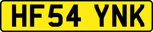 HF54YNK