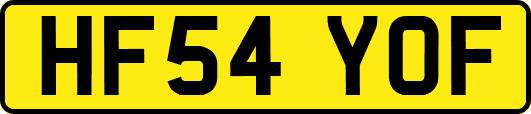 HF54YOF