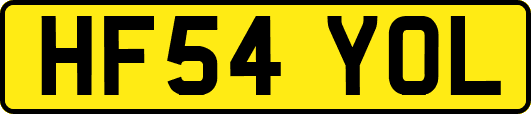 HF54YOL