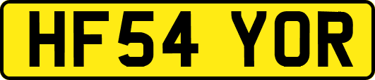 HF54YOR