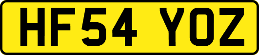 HF54YOZ