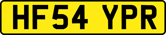HF54YPR