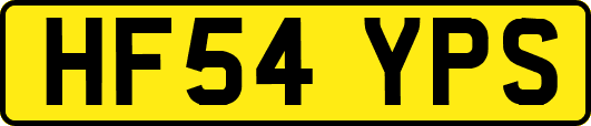 HF54YPS