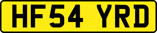 HF54YRD