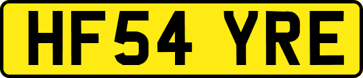 HF54YRE