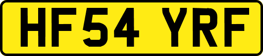 HF54YRF