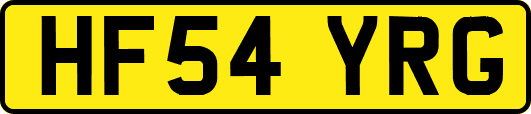 HF54YRG