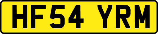 HF54YRM