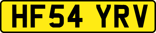 HF54YRV
