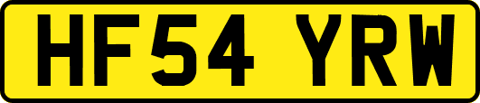 HF54YRW