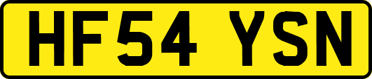 HF54YSN