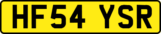 HF54YSR