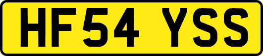 HF54YSS
