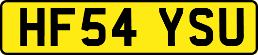 HF54YSU