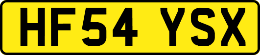 HF54YSX