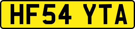 HF54YTA