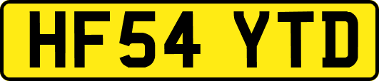 HF54YTD