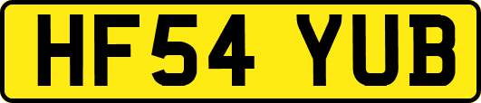 HF54YUB