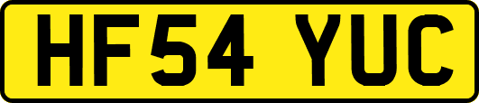 HF54YUC